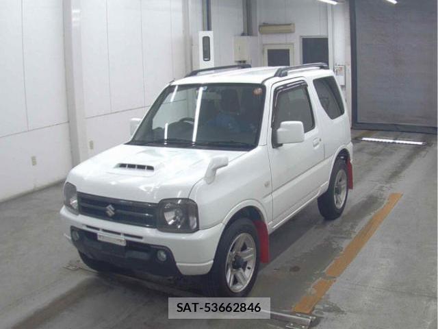 Suzuki JIMNY 2018-01 8010744-0