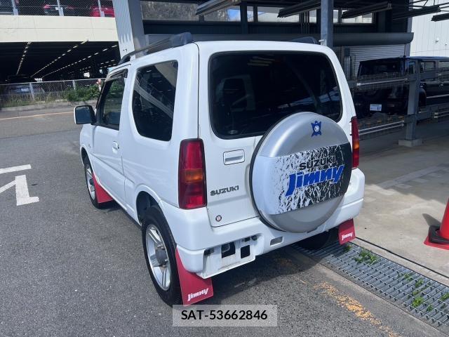 Suzuki JIMNY 2018-01 8010744-8