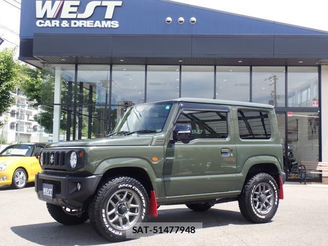Suzuki JIMNY 2021-04 8010894-0