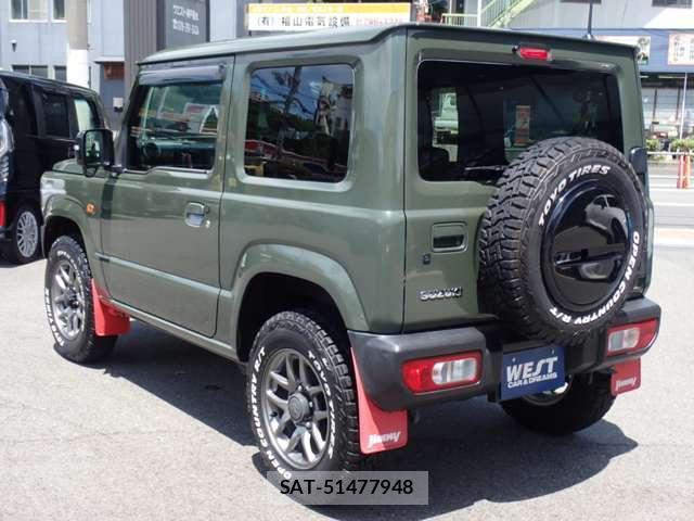 Suzuki JIMNY 2021-04 8010894-1