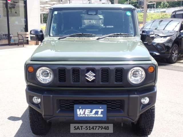 Suzuki JIMNY 2021-04 8010894-14