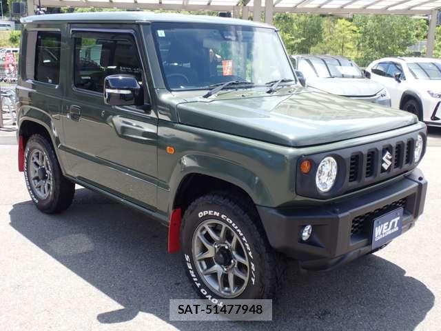 Suzuki JIMNY 2021-04 8010894-15