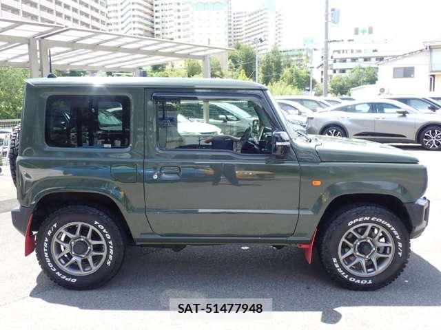 Suzuki JIMNY 2021-04 8010894-16
