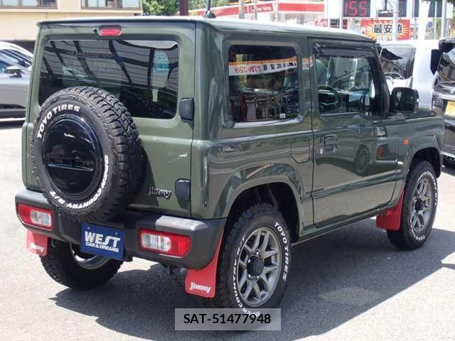 Suzuki JIMNY 2021-04 8010894-17