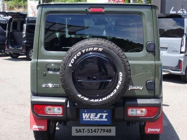 Suzuki JIMNY 2021-04 8010894-18