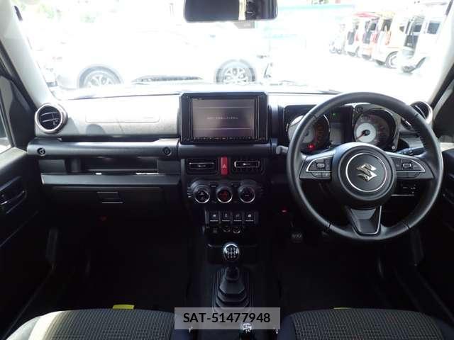 Suzuki JIMNY 2021-04 8010894-2