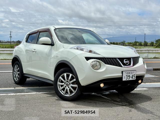 Nissan JUKE 2011-10 8003809-0