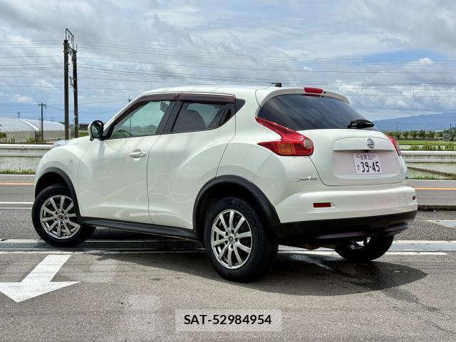 Nissan JUKE 2011-10 8003809-3