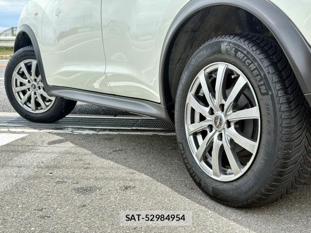 Nissan JUKE 2011-10 8003809-4