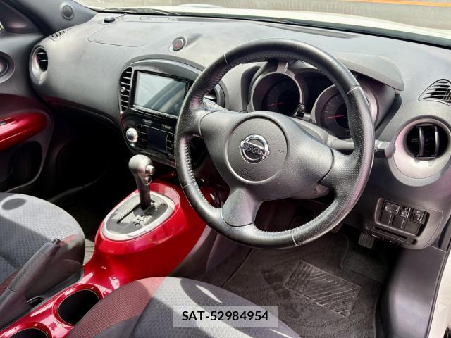 Nissan JUKE 2011-10 8003809-5