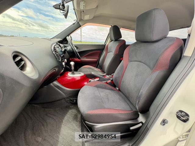 Nissan JUKE 2011-10 8003809-6