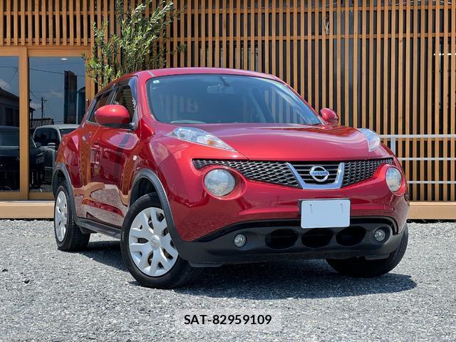 Nissan JUKE 2013-06 8009885-0
