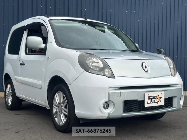 Renault KANGOO 2011-04 8012141-0