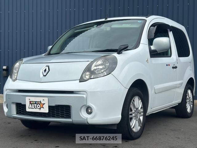 Renault KANGOO 2011-04 8012141-3