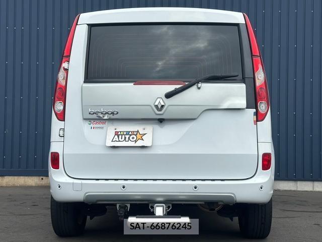 Renault KANGOO 2011-04 8012141-8