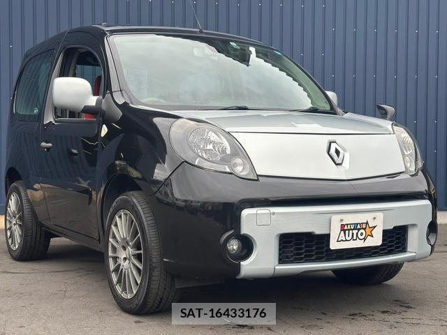 Renault KANGOO 2011 8012142-2