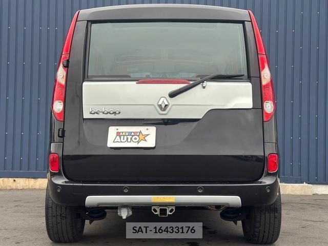 Renault KANGOO 2011 8012142-3