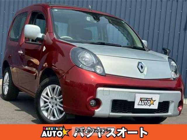 Renault KANGOO 2011 8012146-0