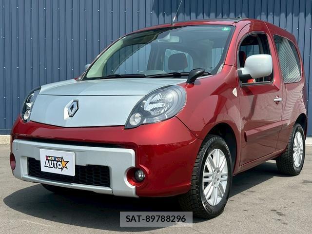 Renault KANGOO 2011 8012146-2