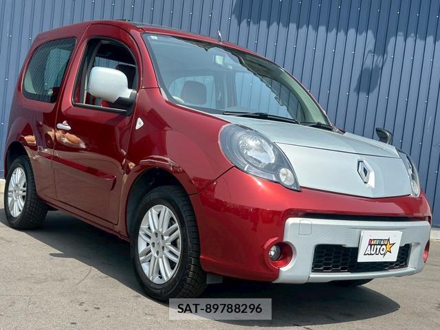 Renault KANGOO 2011 8012146-8
