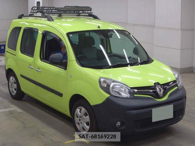 Renault KANGOO 2020-08 8010273-0