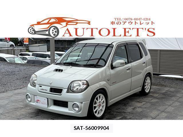 Suzuki KEI 2008-05 8004159-0
