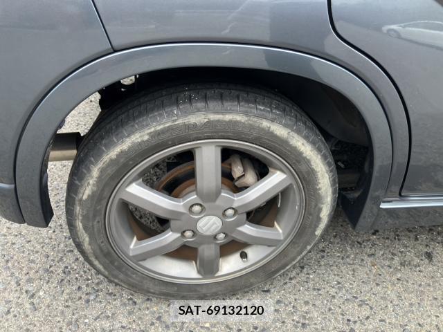 Suzuki KEI 2005-10 8008946-11