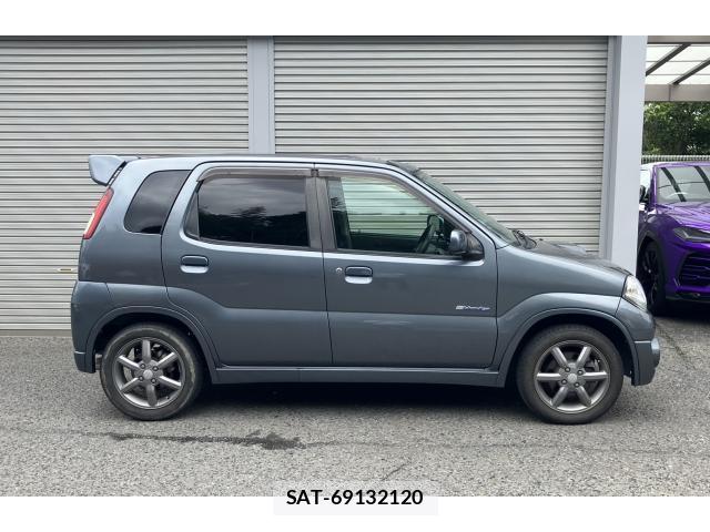 Suzuki KEI 2005-10 8008946-13