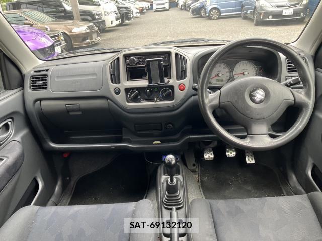 Suzuki KEI 2005-10 8008946-2