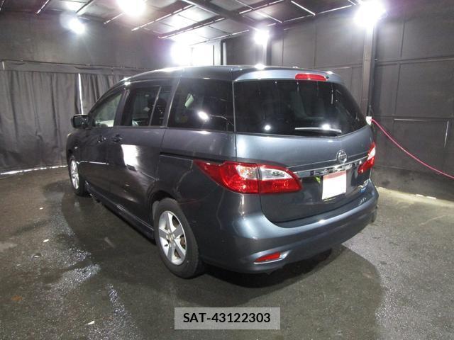 Nissan LAFESTA 2012-02 8007615-4