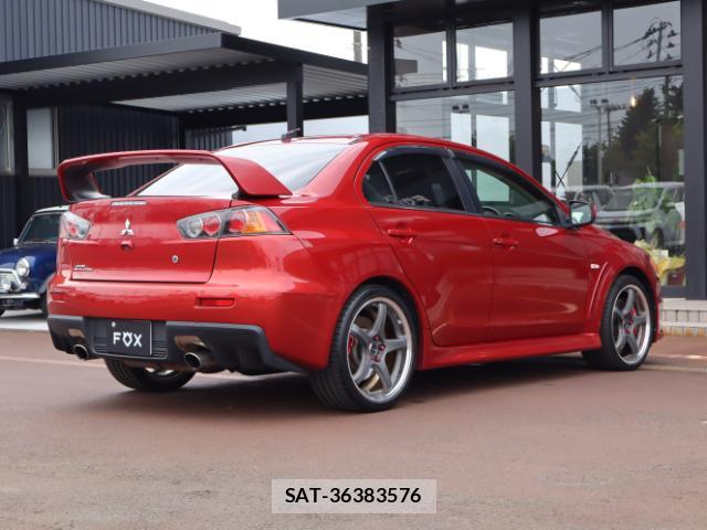 Mitsubishi LANCER 2012-06 8003081-1