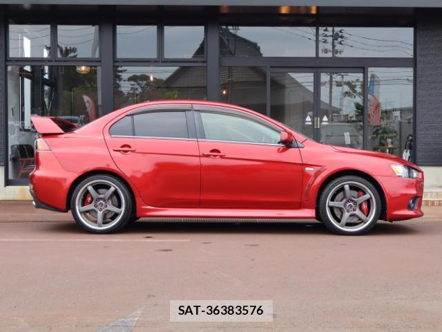 Mitsubishi LANCER 2012-06 8003081-12