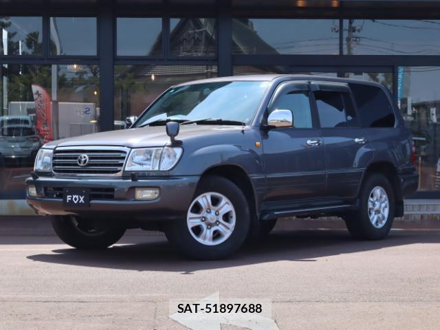 Toyota LAND CRUISER 2004-01 8003079-0