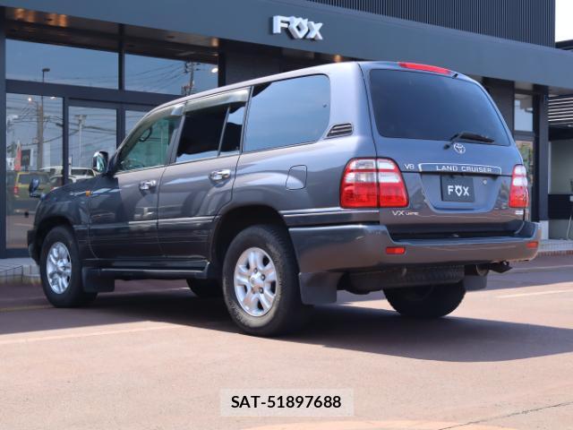 Toyota LAND CRUISER 2004-01 8003079-10