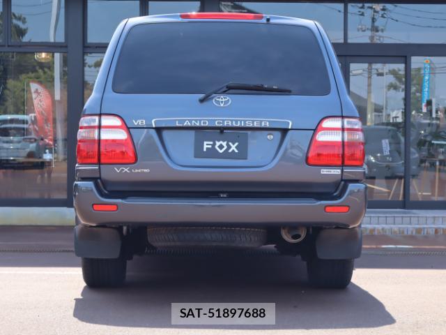 Toyota LAND CRUISER 2004-01 8003079-11