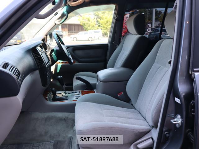 Toyota LAND CRUISER 2004-01 8003079-19