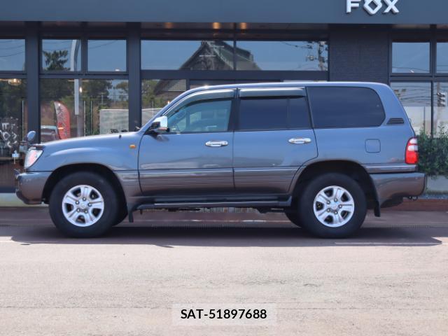 Toyota LAND CRUISER 2004-01 8003079-2
