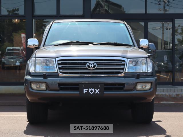 Toyota LAND CRUISER 2004-01 8003079-9