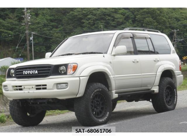 Toyota LAND CRUISER 1998 8003171-0