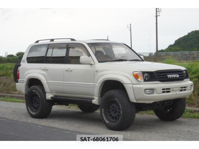 Toyota LAND CRUISER 1998 8003171-1