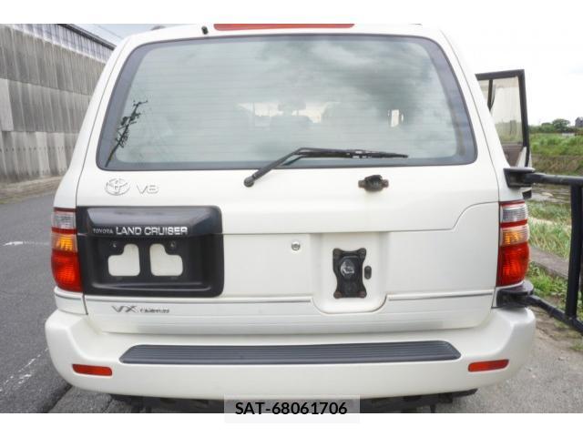 Toyota LAND CRUISER 1998 8003171-15