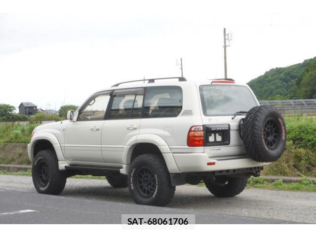 Toyota LAND CRUISER 1998 8003171-2
