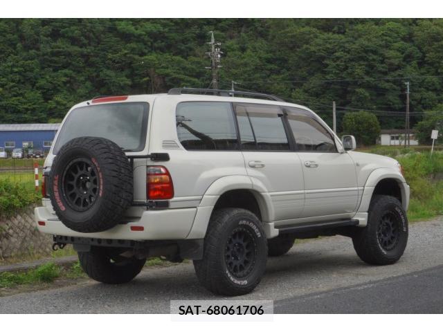Toyota LAND CRUISER 1998 8003171-3