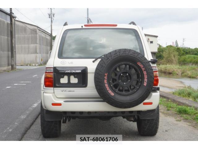 Toyota LAND CRUISER 1998 8003171-4