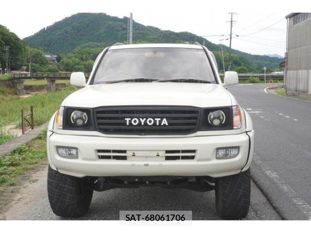 Toyota LAND CRUISER 1998 8003171-5