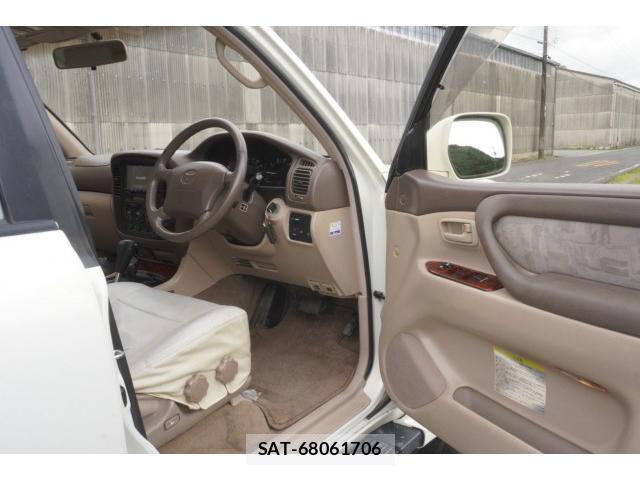 Toyota LAND CRUISER 1998 8003171-6