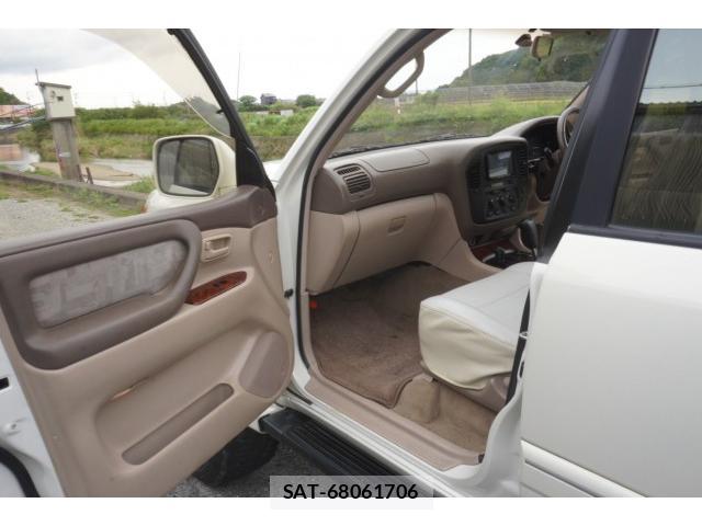 Toyota LAND CRUISER 1998 8003171-7