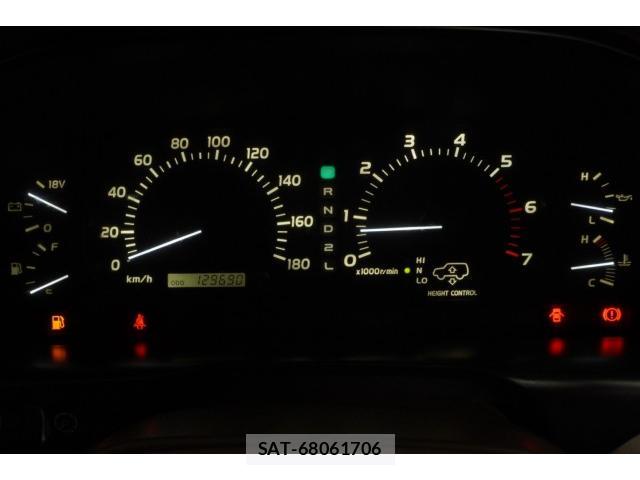 Toyota LAND CRUISER 1998 8003171-8