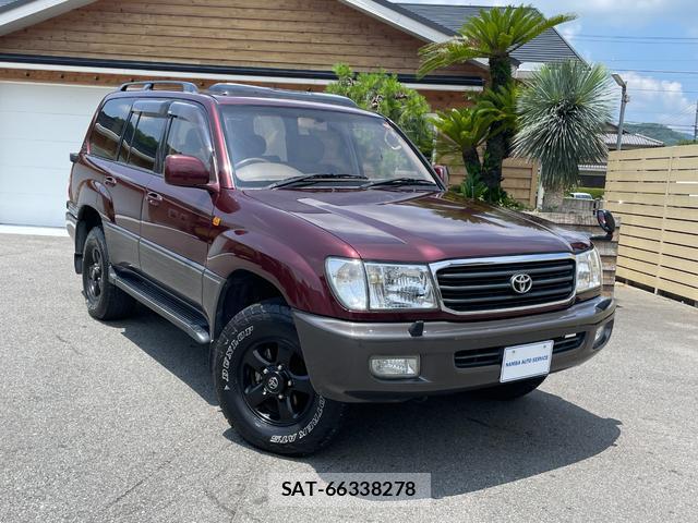 Toyota LAND CRUISER 1999-10 8007649-0