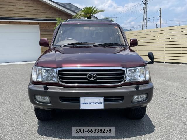 Toyota LAND CRUISER 1999-10 8007649-1